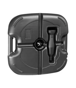 Sonnenschirm-Ständer, Kunststoff, 20 Liter, Ca. B45/T45 Cm 9 Sonnenschirm-Ständer, Kunststoff, 20 Liter, Ca. B45/T45 Cm -Outdoor Living Verkauf 1030055 BildD 001 SchneiderSonnenschirmStaenderKsSchirmst20LGrauD