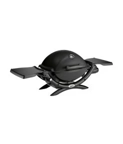 Weber Gasgrill Q 1200, Schwarz