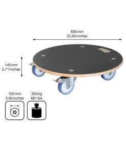 Wagner Pflanzenroller MaxiGrip, Ø 58 Cm -Outdoor Living Verkauf 1545771 WE BG 003 MULTIROLLERMAXIGRIP