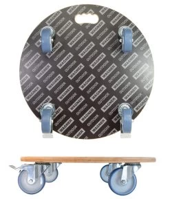 Wagner Pflanzenroller MaxiGrip, Ø 58 Cm -Outdoor Living Verkauf 1545771 WE DE 006 MULTIROLLERMAXIGRIP