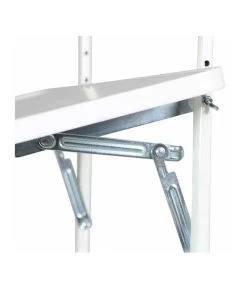 Alco Balkonhängetisch, Ca. B60/T40 Cm -Outdoor Living Verkauf 1725811 WE DE 003 Balkonhaengetisch