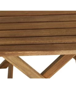 Siena Garden Hocker Paleros, Ca. B50/H52/T50 Cm -Outdoor Living Verkauf 1727627 WE DE 003 PalerosHockerAkazFSC