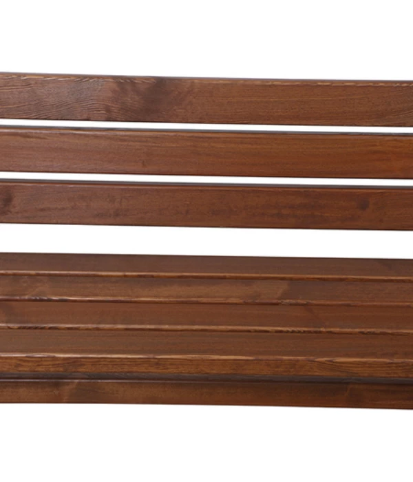 Holzbank Tessin, 3-Sitzer 5 Holzbank Tessin, 3-Sitzer – Bild 3