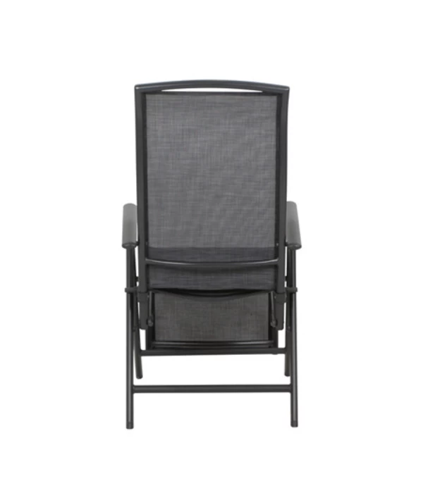 Siena Garden Relaxsessel Livorno, Anthrazit 5 Siena Garden Relaxsessel Livorno, Anthrazit – Bild 3