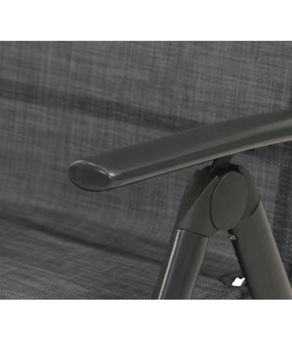 Siena Garden Relaxsessel Livorno, Anthrazit 8 Siena Garden Relaxsessel Livorno, Anthrazit – Bild 6