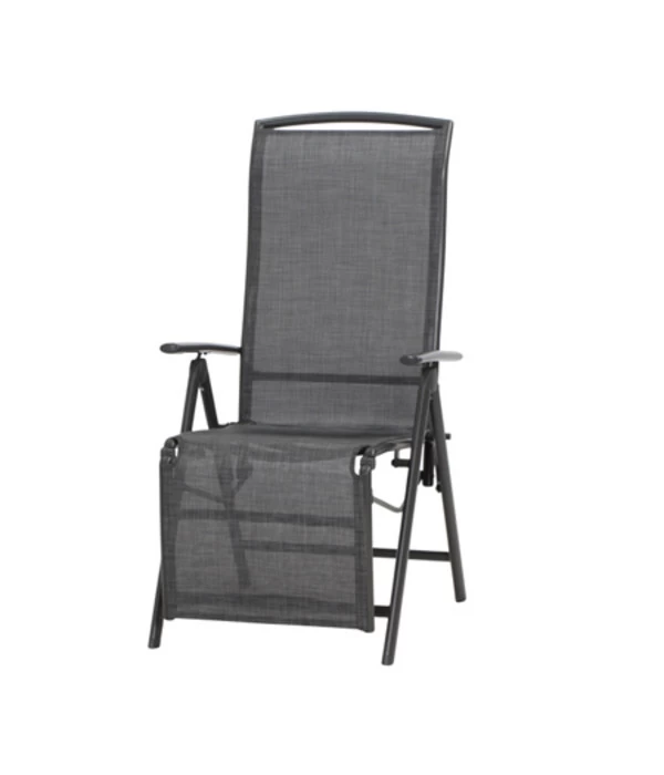 Siena Garden Relaxsessel Livorno, Anthrazit 3 Siena Garden Relaxsessel Livorno, Anthrazit