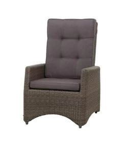 Siena Garden Positionssessel Teramo, Bronze