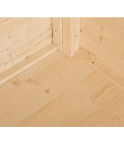 Weka Massivholzboden Für Gerätehaus 345 Gr. 1