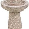 Dehner Granit-Vogeltränke Für Den Garten, Ø 35 Cm 1 Dehner Granit-Vogeltränke Für Den Garten, Ø 35 Cm -Outdoor Living Verkauf 1840321 WE FS 002 DehnerGranitVogeltraenke