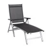 MWH Klappliege Elements, Silber -Outdoor Living Verkauf 1895580 WE FS 001 ElementsLiegeSilberAnthrazit
