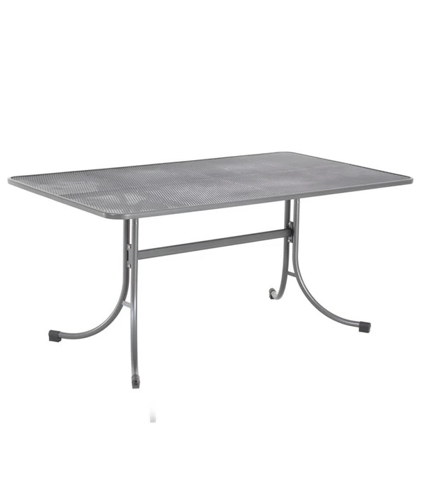 MWH Gartentisch Universal, Ca. B145/H74/T90 Cm 3 MWH Gartentisch Universal, Ca. B145/H74/T90 Cm