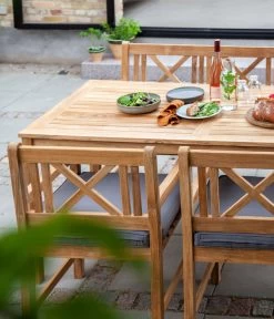 Cinas Gartenbank Rosenborg -Outdoor Living Verkauf 2012086 WE MO 002 Gartenbank2Sitzer