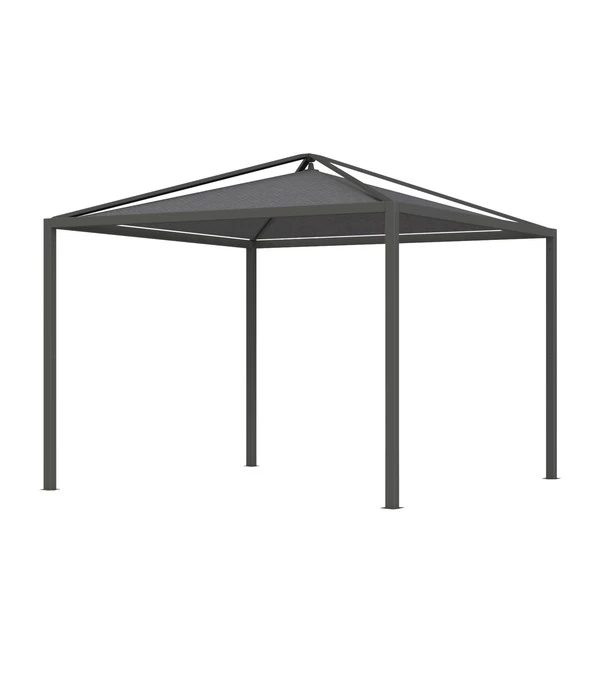 Siena Garden Schattenmanufaktur® Pergola Dachbezug Comuna, Ca. B300/T300 4 Siena Garden Schattenmanufaktur® Pergola Dachbezug Comuna, Ca. B300/T300 – Bild 2