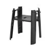 Weber Stand Für Gasgrill Lumin, Ca. B63,5/H71,5/T55,5 Cm -Outdoor Living Verkauf 2051050 WE FS 001 StandfuerLumin