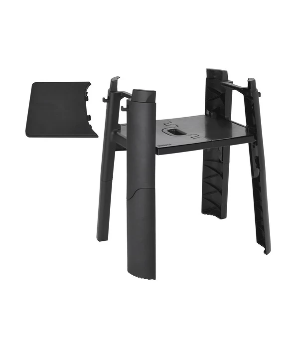 Weber Stand Für Gasgrill Lumin, Ca. B63,5/H71,5/T55,5 Cm 4 Weber Stand Für Gasgrill Lumin, Ca. B63,5/H71,5/T55,5 Cm – Bild 2