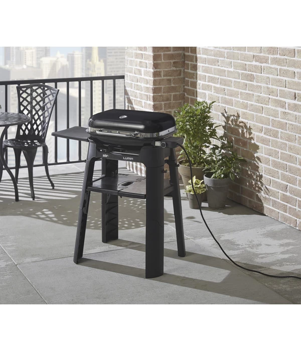 Weber Stand Für Gasgrill Lumin, Ca. B63,5/H71,5/T55,5 Cm 5 Weber Stand Für Gasgrill Lumin, Ca. B63,5/H71,5/T55,5 Cm – Bild 3