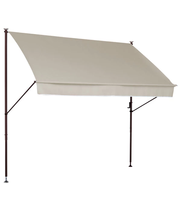 Angerer Klemmmarkise Style, Ca. B350/H275/T150 Cm 3 Angerer Klemmmarkise Style, Ca. B350/H275/T150 Cm