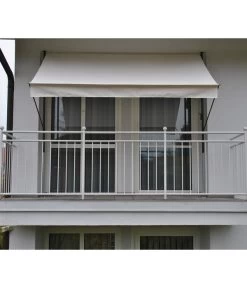 Angerer Klemmmarkise Style, Ca. B350/H275/T150 Cm 8 Angerer Klemmmarkise Style, Ca. B350/H275/T150 Cm -Outdoor Living Verkauf 2071900 WE MO 001 KlemmmarkiseStyle350cmStylebeigeGestellbraun