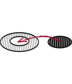 Tepro Guss-Grillrosteinleger Ø 30,5 Cm 14 Tepro Guss-Grillrosteinleger Ø 30,5 Cm -Outdoor Living Verkauf 2190346 WE DE 002 GussGrillrosteinleger