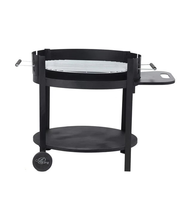 Tepro Chill & Grill Holzkohlegrill Calypso 4 Tepro Chill & Grill Holzkohlegrill Calypso – Bild 2