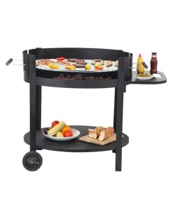 Tepro Chill & Grill Holzkohlegrill Calypso 15 Tepro Chill & Grill Holzkohlegrill Calypso -Outdoor Living Verkauf 2191583 WE MO 001 Calypso
