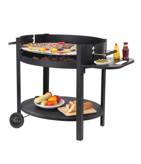 Tepro Chill & Grill Holzkohlegrill Calypso 6 Tepro Chill & Grill Holzkohlegrill Calypso – Bild 4