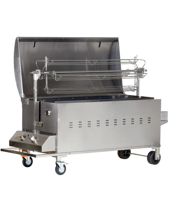 Tepro Spanferkel-, Lamm- Und Hähnchengrill Columbus 3 Tepro Spanferkel-, Lamm- Und Hähnchengrill Columbus