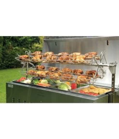 Tepro Spanferkel-, Lamm- Und Hähnchengrill Columbus 7 Tepro Spanferkel-, Lamm- Und Hähnchengrill Columbus -Outdoor Living Verkauf 2193415 WE MO 002 Columbus