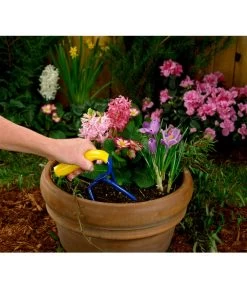 Gartenkralle Mini -Outdoor Living Verkauf 232041 BildM 001 GartenkralleFuerBlumenbeeteMinikralle