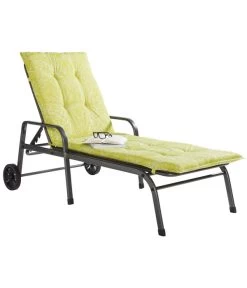 MWH Gartenliege Savoy, Ca. B81/H52/T187 Cm -Outdoor Living Verkauf 2405660 5312897 WE FS 002 liegesavoy