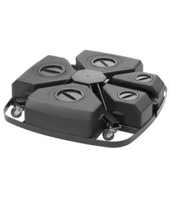 Schneider Schirmständer Für Ampelschirme, Fahrbar -Outdoor Living Verkauf 2454650 WE DE 003 Schirmstaender