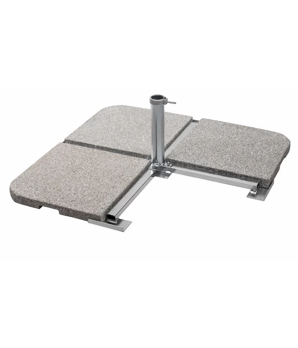 Schneider Plattenständer Für Schirmstöcke Bis Ø 55 Mm 4 Schneider Plattenständer Für Schirmstöcke Bis Ø 55 Mm – Bild 2