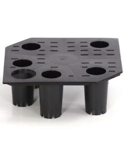 Dehner Kunststoff-Topf Elise, Konisch, Glänzend, Inkl. Bewässerungssystem 18 Dehner Kunststoff-Topf Elise, Konisch, Glänzend, Inkl. Bewässerungssystem -Outdoor Living Verkauf 2539591 PR DE 005 KunststoffTopfEliseTrennbodenDehnerExpressHerzig