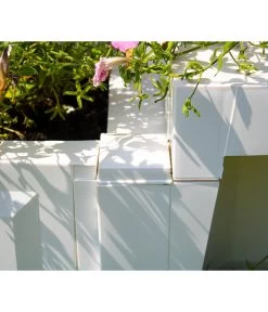 KHW Kunststoff-Gartenbank Berlin 22 KHW Kunststoff-Gartenbank Berlin -Outdoor Living Verkauf 2547339 WE DE 002 BankBerlinweiss