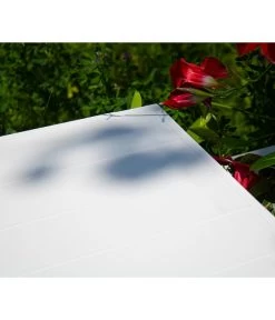 KHW Kunststoff-Gartenbank Berlin 24 KHW Kunststoff-Gartenbank Berlin -Outdoor Living Verkauf 2547339 WE DE 004 BankBerlinweiss