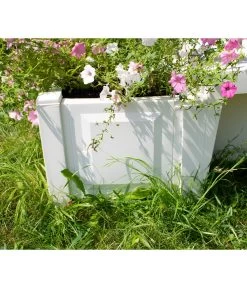 KHW Kunststoff-Gartenbank Berlin 25 KHW Kunststoff-Gartenbank Berlin -Outdoor Living Verkauf 2547339 WE DE 005 BankBerlinweiss