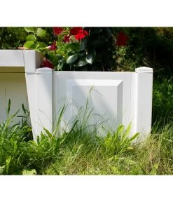 KHW Kunststoff-Gartenbank Berlin 27 KHW Kunststoff-Gartenbank Berlin -Outdoor Living Verkauf 2547339 WE DE 007 BankBerlinweiss