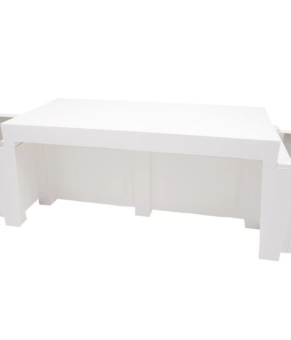 KHW Kunststoff-Gartenbank Berlin 3 KHW Kunststoff-Gartenbank Berlin