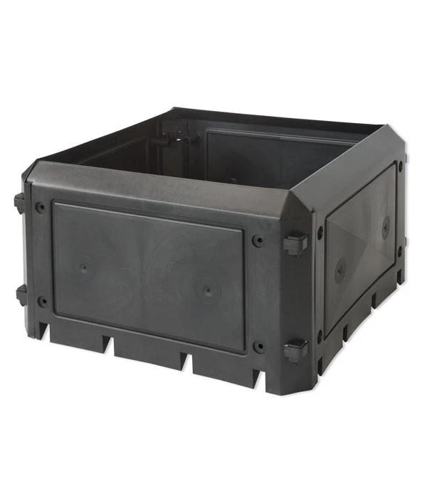 KHW Kunststoff-Komposter Bio Quick, 230 Liter 3 KHW Kunststoff-Komposter Bio Quick, 230 Liter