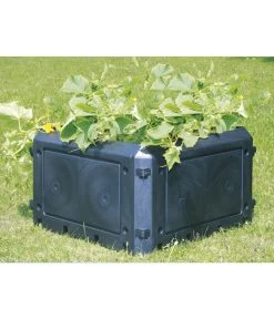 KHW Kunststoff-Komposter Bio Quick, 230 Liter 6 KHW Kunststoff-Komposter Bio Quick, 230 Liter -Outdoor Living Verkauf 2551034 WE MO 001 KHWKunststoffKomposterBioQuick230Liter