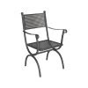MBM Gartensessel Romeo 1 MBM Gartensessel Romeo -Outdoor Living Verkauf 2565505 WE FS 001 ROMEOSESSEL MARONE