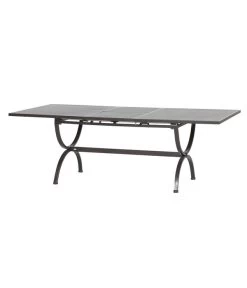 MBM Ausziehtisch Romeo, Ca. B165-215/H73/T100 Cm -Outdoor Living Verkauf 2565596 WE FS 003 MBMAusziehtischRomeo