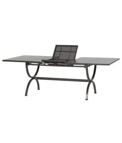MBM Ausziehtisch Romeo, Ca. B165-215/H73/T100 Cm -Outdoor Living Verkauf 2565596 WE FS 004 MBMAusziehtischRomeo