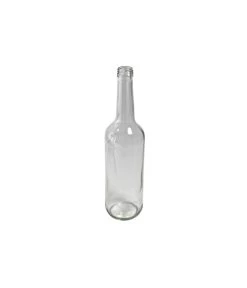 Gradhalsflasche, 1000 Ml