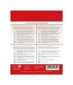 Dürr Samen Sortiment Bester Balkonsalate 5 Dürr Samen Sortiment Bester Balkonsalate -Outdoor Living Verkauf 2727667 WE DE 001 DuerrSamenBestebalkonsalateport