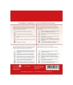 Dürr Samen Longdrink- Und Grillkräutersortiment -Outdoor Living Verkauf 2727675 WE DE 001 DuerrSamenLongdrinkugrillkraeuter