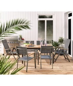 Dehner Klappstuhl Colmar 11 Dehner Klappstuhl Colmar -Outdoor Living Verkauf 2779031 2779080 2785608 2919975 2920015 2945251 WE MO 001 StapelstuhlColmarNeu