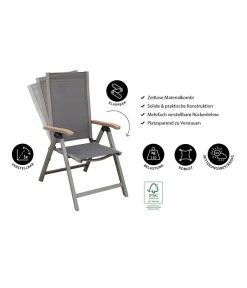 Dehner Klappstuhl Colmar 13 Dehner Klappstuhl Colmar -Outdoor Living Verkauf 2779080 WE IG 001 DehnerKlappstuhlColmar