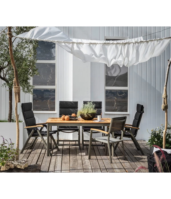 Dehner Klappstuhl Colmar 5 Dehner Klappstuhl Colmar – Bild 3