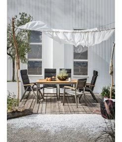 Dehner Gartenmöbelset Colmar 1, 7-teilig 20 Dehner Gartenmöbelset Colmar 1, 7-teilig -Outdoor Living Verkauf 2785608 WE MO 002 GruppeColmar